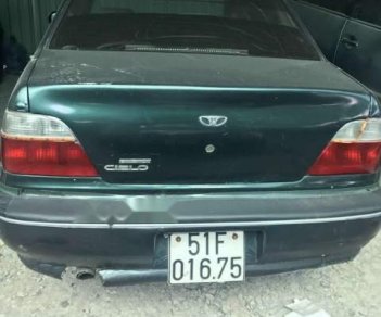 Daewoo Cielo 1997 - Cần bán xe Daewoo Cielo năm sản xuất 1997, xe nhập, giá 48.5tr