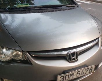 Honda Civic  1.8 MT  2008 - Bán xe Honda Civic 1.8MT, đăng ký công ty lần đầu 2008