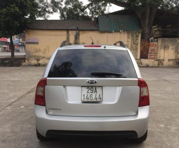 Kia Carens 1.6 2011 - Cần bán xe Kia Carens 1.6 2012, màu bạc, xe nhập, 275tr