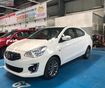 Mitsubishi Attrage   1.2 CVT 2018 - MItsubishi Quảng Nam bán Attrage CVT, giá tốt, nhập khẩu nguyên chiếc từ Thái Lan