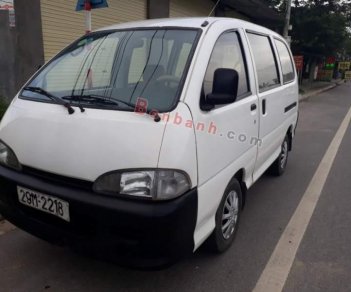 Daihatsu Citivan 2001 - Cần bán lại xe Daihatsu Citivan đời 2001, màu trắng, nhập khẩu