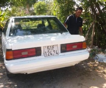 Toyota Camry 1983 - Bán Toyota Camry 1983, màu trắng, xe nhập chính chủ