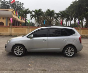 Kia Carens 1.6 2011 - Cần bán xe Kia Carens 1.6 2012, màu bạc, xe nhập, 275tr