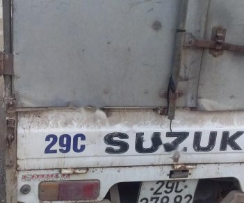 Suzuki Super Carry Truck 2004 - Xe Suzuki Super Carry Truck sản xuất năm 2004, màu trắng 
