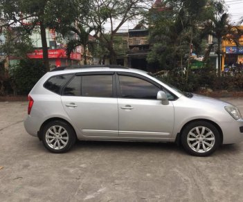 Kia Carens 1.6 2011 - Cần bán xe Kia Carens 1.6 2012, màu bạc, xe nhập, 275tr