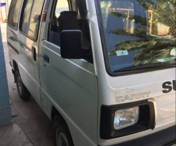 Suzuki Super Carry Van 2004 - Cần bán Suzuki Super Carry Van năm 2004, màu trắng