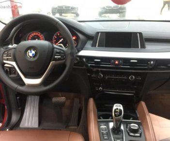 BMW X6 xDrive 35i 2019 - Bán xe BMW X6 xDrive 35i sản xuất 2019, màu đỏ, xe nhập