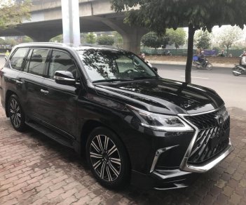 Lexus LX 570 Super Sport Autobiography MBS 4 chỗ. 2019 - Bán Lexus LX570 Super Sport Autobiography MBS 2019,4 chỗ, nhập mới 100%, xe giao ngay