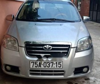 Daewoo Gentra 2008 - Bán Daewoo Gentra sản xuất năm 2008, màu bạc 