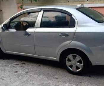 Daewoo Gentra 2008 - Bán Daewoo Gentra sản xuất năm 2008, màu bạc 