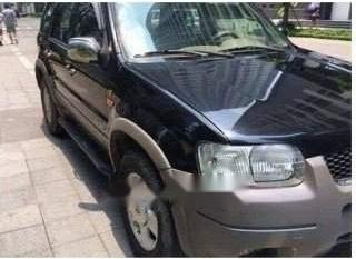 Ford Escape   XLT AT  2004 - Cần bán xe Ford Escape XLT AT 2004 chính chủ