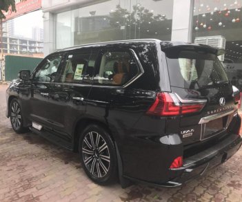 Lexus LX 570 Super Sport Autobiography MBS 4 chỗ. 2019 - Bán Lexus LX570 Super Sport Autobiography MBS 2019,4 chỗ, nhập mới 100%, xe giao ngay