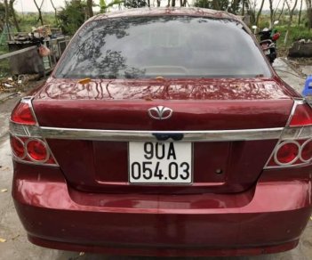 Chevrolet Cruze   2008 - Bán xe Chevrolet Cruze đời 2008, màu đỏ, giá cạnh tranh