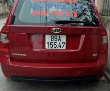 Kia Carens 2.0 2016 - Bán xe Kia Carens 2.0 2016, màu đỏ, chính chủ, giá 385tr