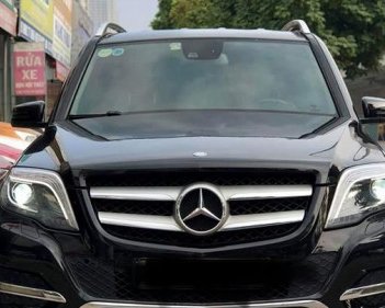 Mercedes-Benz GLK Class GLK 250 4Matic 2015 - Bán Mercedes GLK 250 4Matic sản xuất 2015, màu đen, nhập khẩu