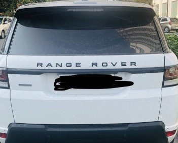 LandRover   3.0 AT  2013 - Bán ô tô LandRover Range Rover 3.0 AT đời 2013, màu trắng, nhập khẩu nguyên chiếc