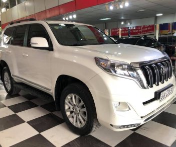 Toyota Land Cruiser Prado TXL 2016 - Cần bán Toyota Prado TXL 2016, màu trắng, nhập khẩu nguyên chiếc