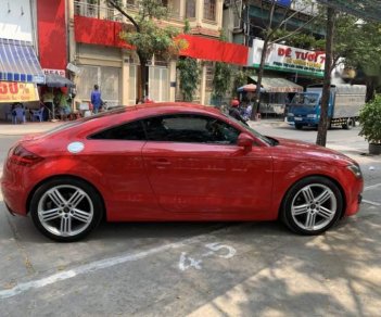 Audi TT 2.0 turbo  2008 - Bán xe Audi TT 2.0 turbo 2008, màu đỏ, xe nhập