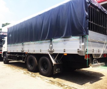 Hino FL 2017 - Bán xe tải Hino FL 15 tấn euro 2, hỗ trợ trả góp, giao xe tận nhà - 0906220792 Dương