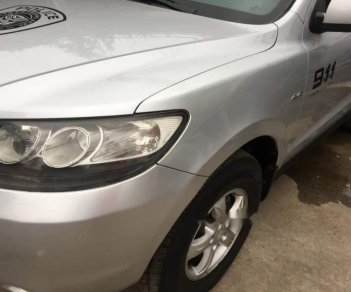 Hyundai Santa Fe 2007 - Bán Hyundai Santa Fe sản xuất năm 2007, màu bạc, nhập khẩu