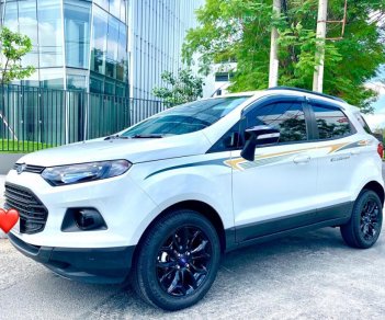 Ford EcoSport Black Edition 2017 - Bán Ford EcoSport Black Edition 2017 chạy lướt, cực mới