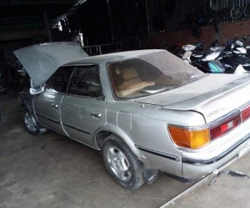 Toyota Carina   1987 - Bán Toyota Carina đời 1987, màu bạc, nhập khẩu