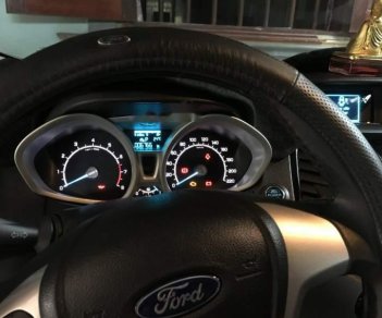 Ford EcoSport 2018 - Bán Ford EcoSport đời 2018, màu đen  