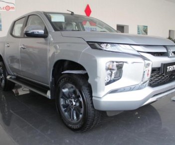 Mitsubishi Triton 4x2 AT Mivec 2019 - Bán ô tô Mitsubishi Triton 4x2 AT Mivec năm 2019, nhập khẩu, 730 triệu