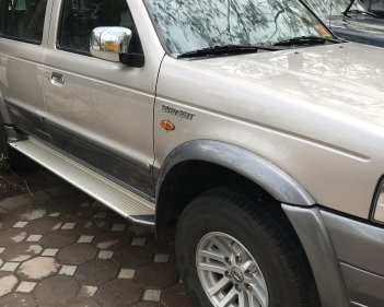 Ford Everest   2.7 MT  2006 - Chính chủ bán Ford Everest 2.7 MT 2006, màu bạc