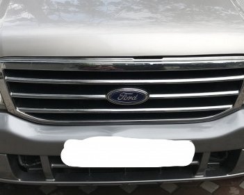 Ford Everest   2.7 MT  2006 - Chính chủ bán Ford Everest 2.7 MT 2006, màu bạc