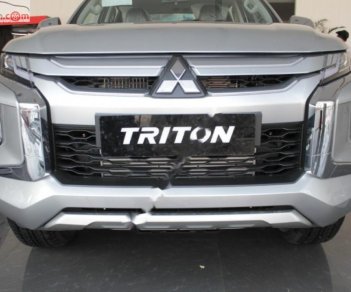 Mitsubishi Triton 4x2 AT Mivec 2019 - Bán ô tô Mitsubishi Triton 4x2 AT Mivec năm 2019, nhập khẩu, 730 triệu