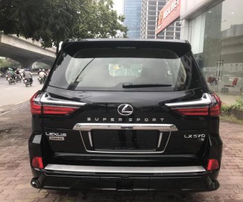 Lexus LX 570 Super Sport Autobiography MBS 4 chỗ. 2019 - Bán Lexus LX570 Super Sport Autobiography MBS 2019,4 chỗ, nhập mới 100%, xe giao ngay