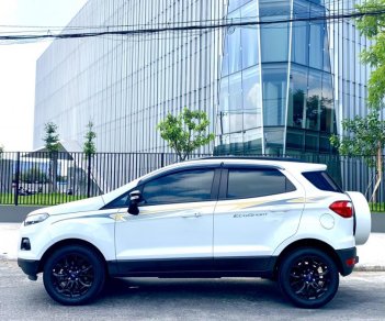 Ford EcoSport Black Edition 2017 - Bán Ford EcoSport Black Edition 2017 chạy lướt, cực mới