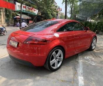 Audi TT 2.0 turbo  2008 - Bán xe Audi TT 2.0 turbo 2008, màu đỏ, xe nhập