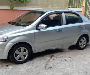 Daewoo Gentra 2008 - Bán Daewoo Gentra sản xuất năm 2008, màu bạc 