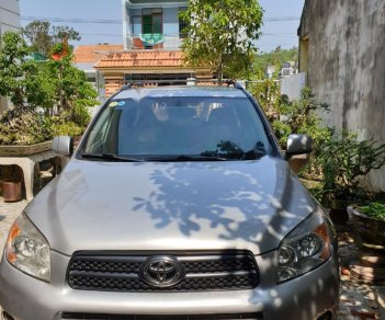 Toyota RAV4 2.4 AT 2008 - Xe Toyota RAV4 2.4 AT năm 2008, màu bạc, nhập khẩu chính chủ 