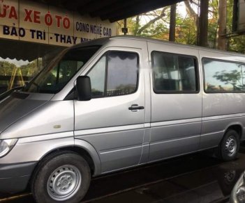 Mercedes-Benz Sprinter 2007 - Bán Mercedes Sprinter đời 2007, màu bạc, giá 235tr