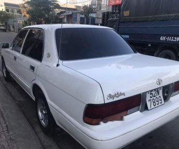 Toyota Crown   1992 - Bán Toyota Crown 1992, xe màu trắng