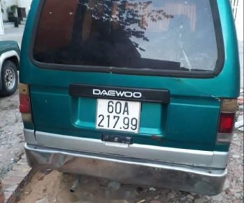 Daewoo Damas   1995 - Cần bán xe Daewoo Damas đời 1995, giá tốt