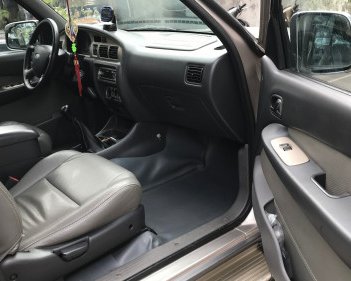 Ford Everest   2.7 MT  2006 - Chính chủ bán Ford Everest 2.7 MT 2006, màu bạc