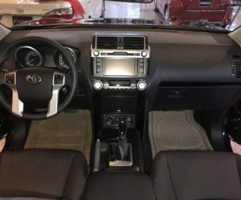 Toyota Land Cruiser   2019 - Bán Toyota Land Cruiser năm 2019, màu đen, xe nhập