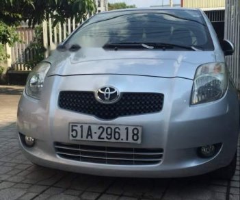 Toyota Yaris   2008 - Cần bán lại xe Toyota Yaris năm 2008, xe nhà sử dụng