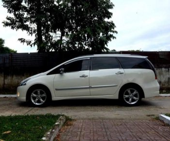 Mitsubishi Grandis   2011 - Bán Mitsubishi Grandis đời 2011, màu trắng, xe nhập  