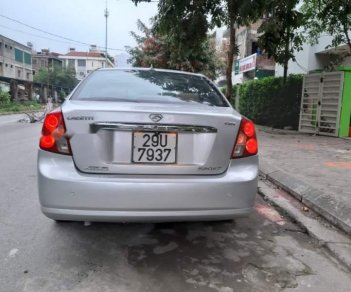 Daewoo Lacetti   2008 - Bán Daewoo Lacetti đời 2008, màu bạc, máy móc thân vỏ còn nguyên bản