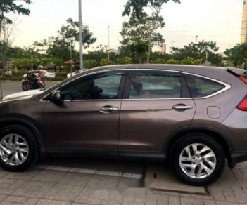 Honda CR V   2.0 AT  2016 - Bán Honda CR V 2.0 AT 2016, tự động, máy móc, khung gầm nguyên zin, chạy chuẩn 3,2 vạn