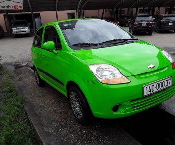 Chevrolet Spark Lite Van 0.8 MT 2011 - Cần bán xe Chevrolet Spark Lite Van 0.8 MT đời 2011, màu xanh lam chính chủ