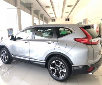 Honda CR V  G   2019 - Bán xe Honda CR V G 2019, màu bạc, nhập khẩu Thái