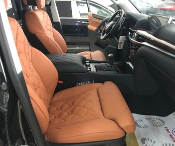 Lexus LX 570 2019 - Bán Lexus LX570 Autobiography MBS 4 ghế Vip, màu đen 2019