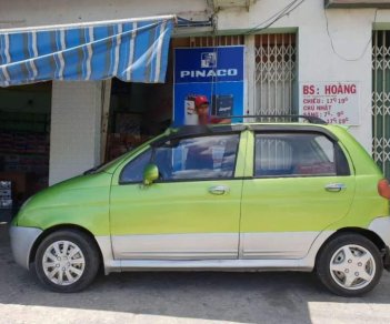 Daewoo Matiz  SE 2005 - Bán xe Daewoo Matiz SE 2005, máy móc nghiêm chỉnh