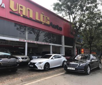 Mercedes-Benz S class S450 2018 - Bán xe Mercedes S450 2018, màu đen